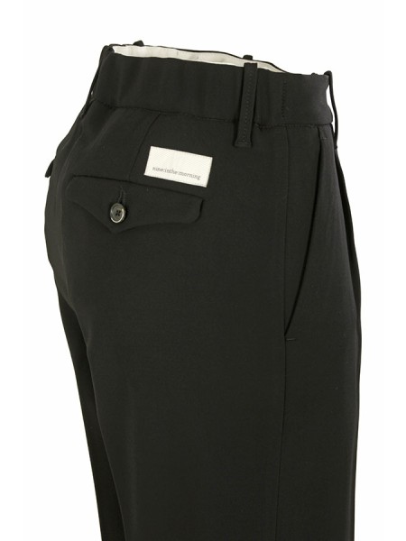 Pantalone Nine in the Morning Blenda Nero